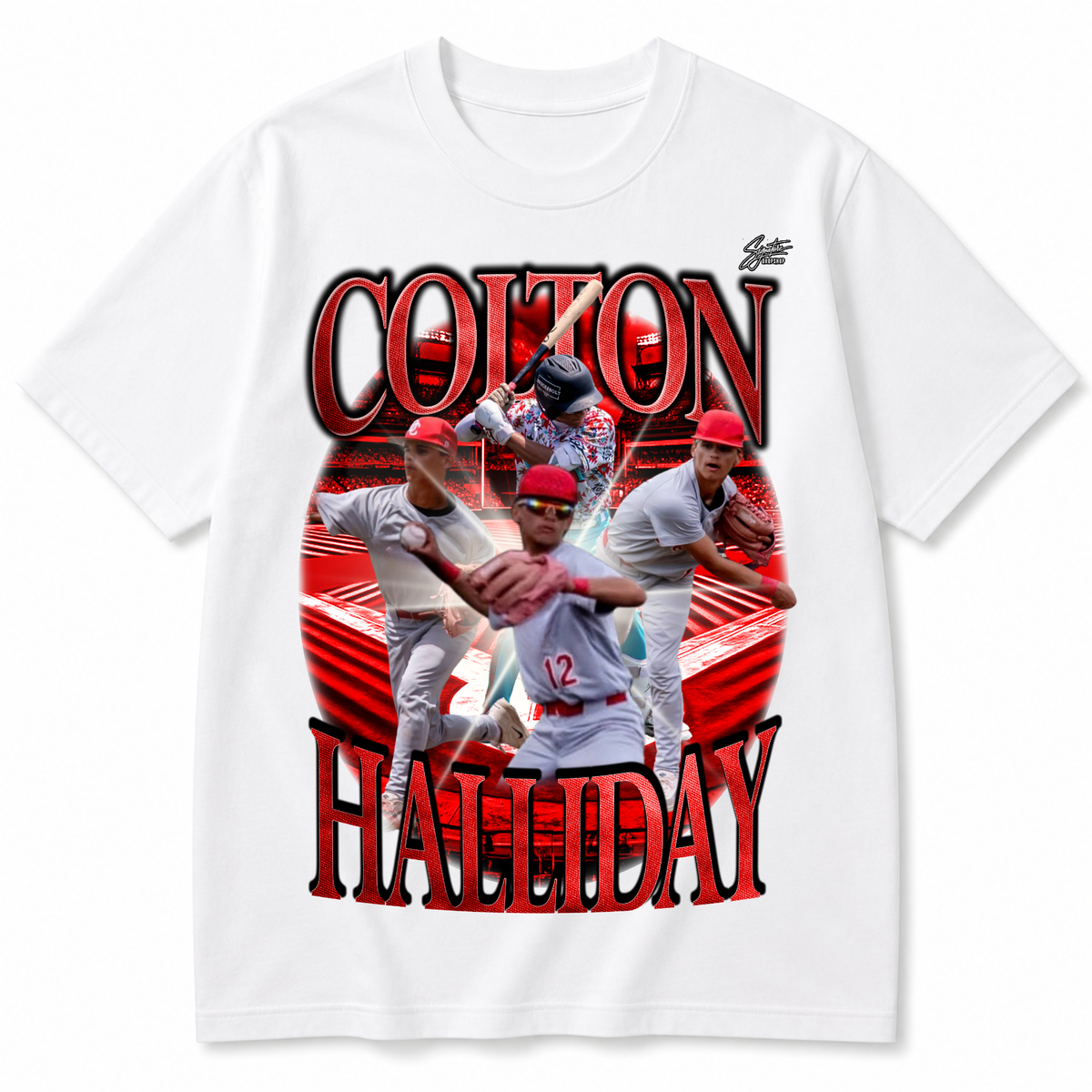 Colton Halliday T-shirt