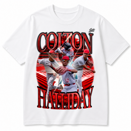 Colton Halliday T-shirt