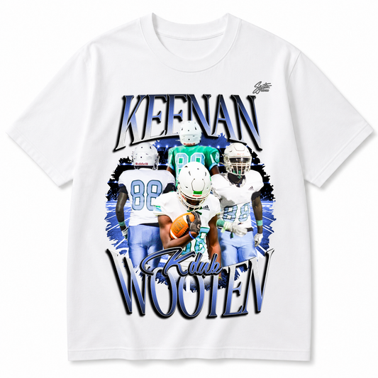 Keenan Wooten T-shirt