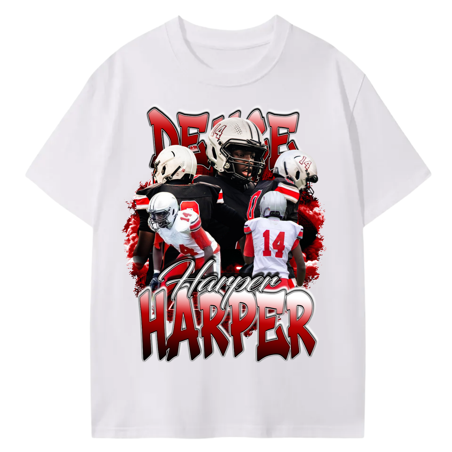 Harper Bolden T-shirt
