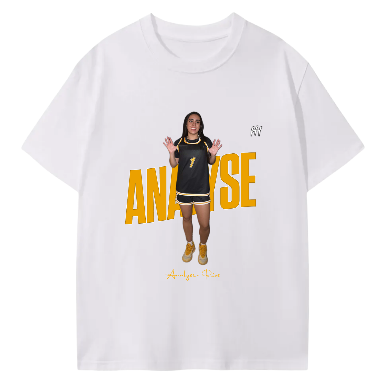 Analyse Rios T-shirt