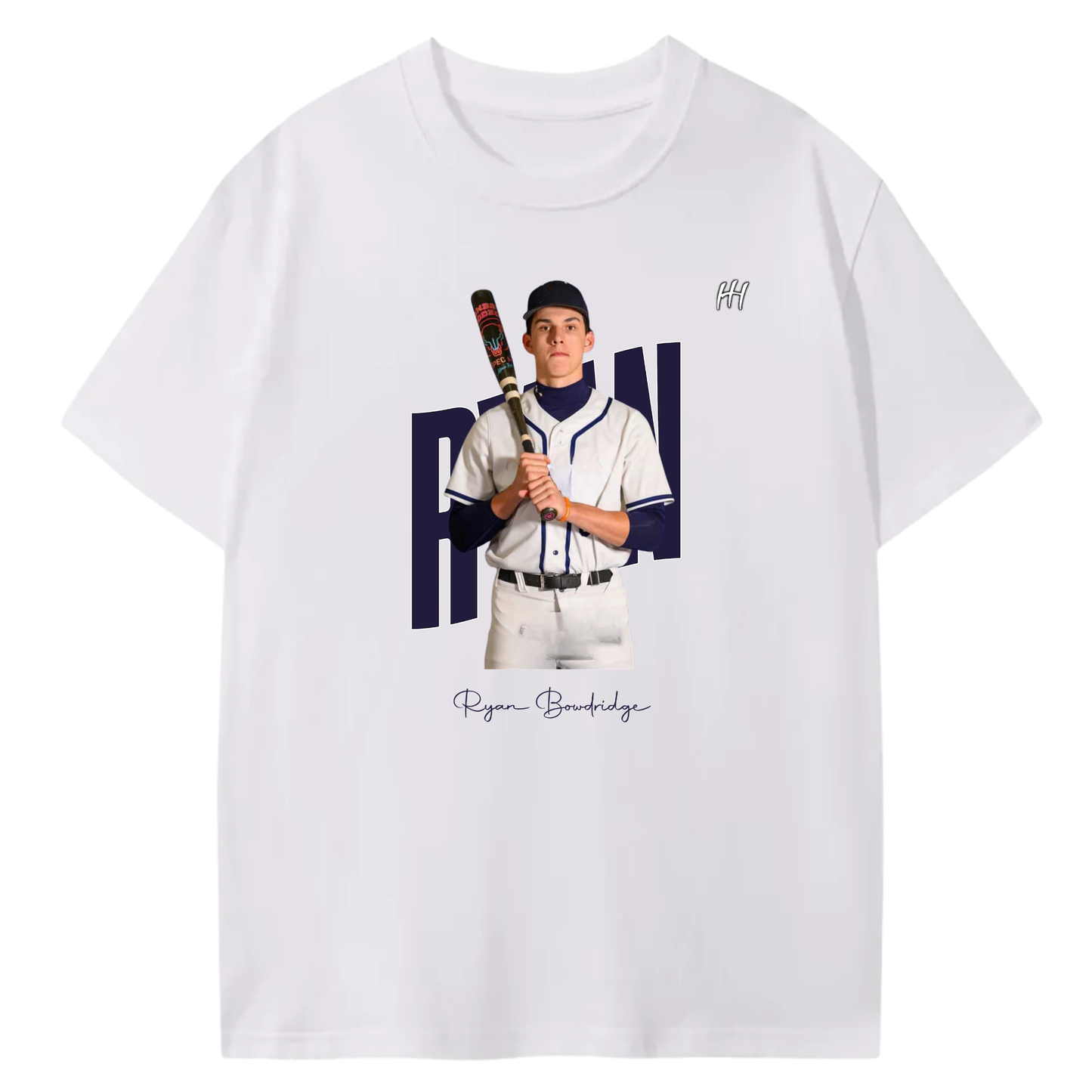 Ryan Bowdridge T-shirt