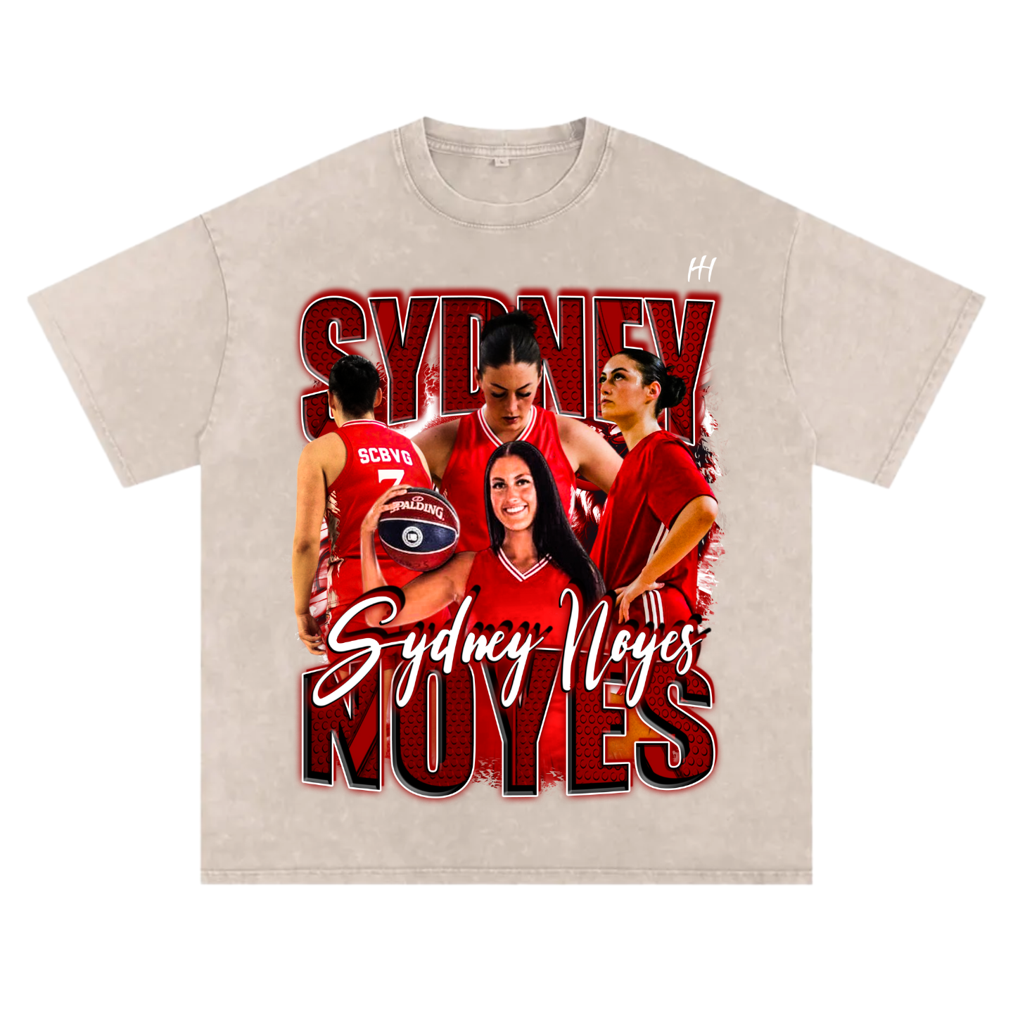 Sydney Noyes Oversize T-shirt