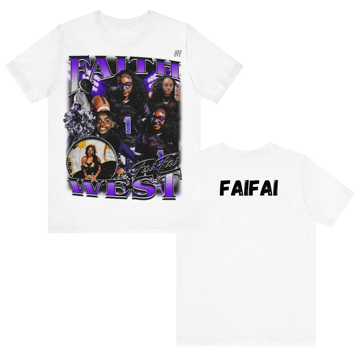 Faith West T-shirt