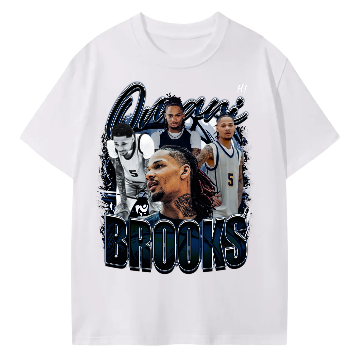 Omari Brooks T-shirt