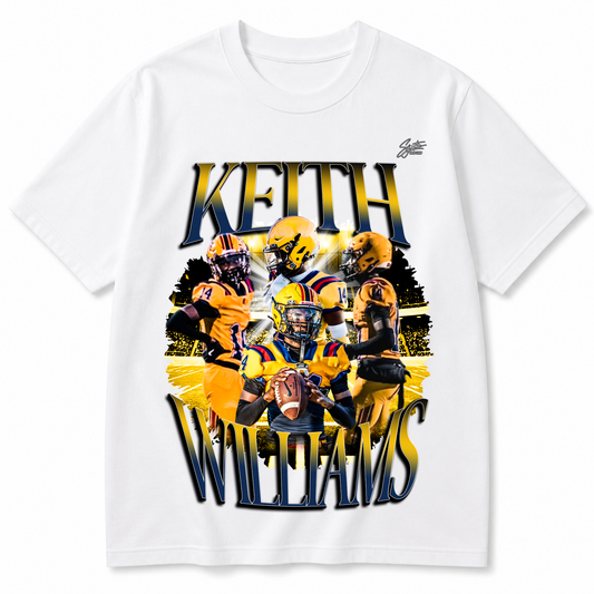 Keith Williams T-shirt