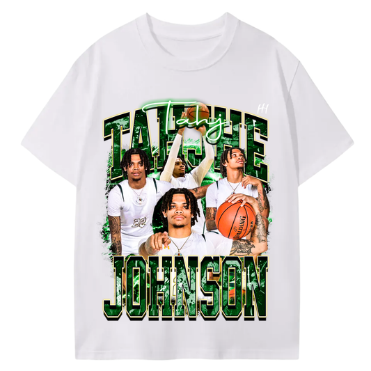 Tahjhe Johnson T-shirt