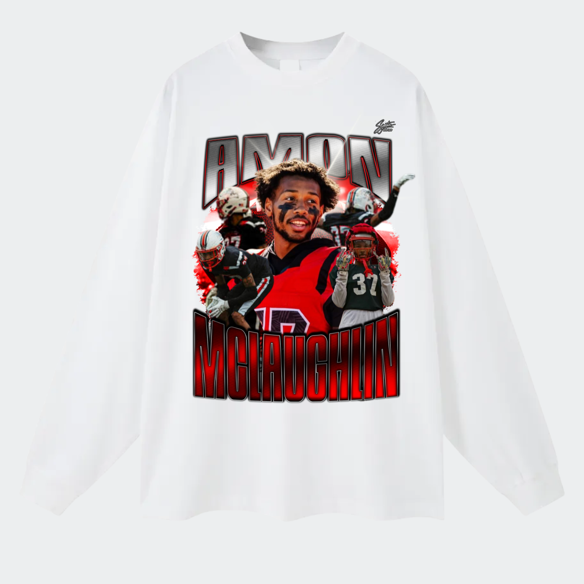 Amon McLaughlin Long Sleeve Tee