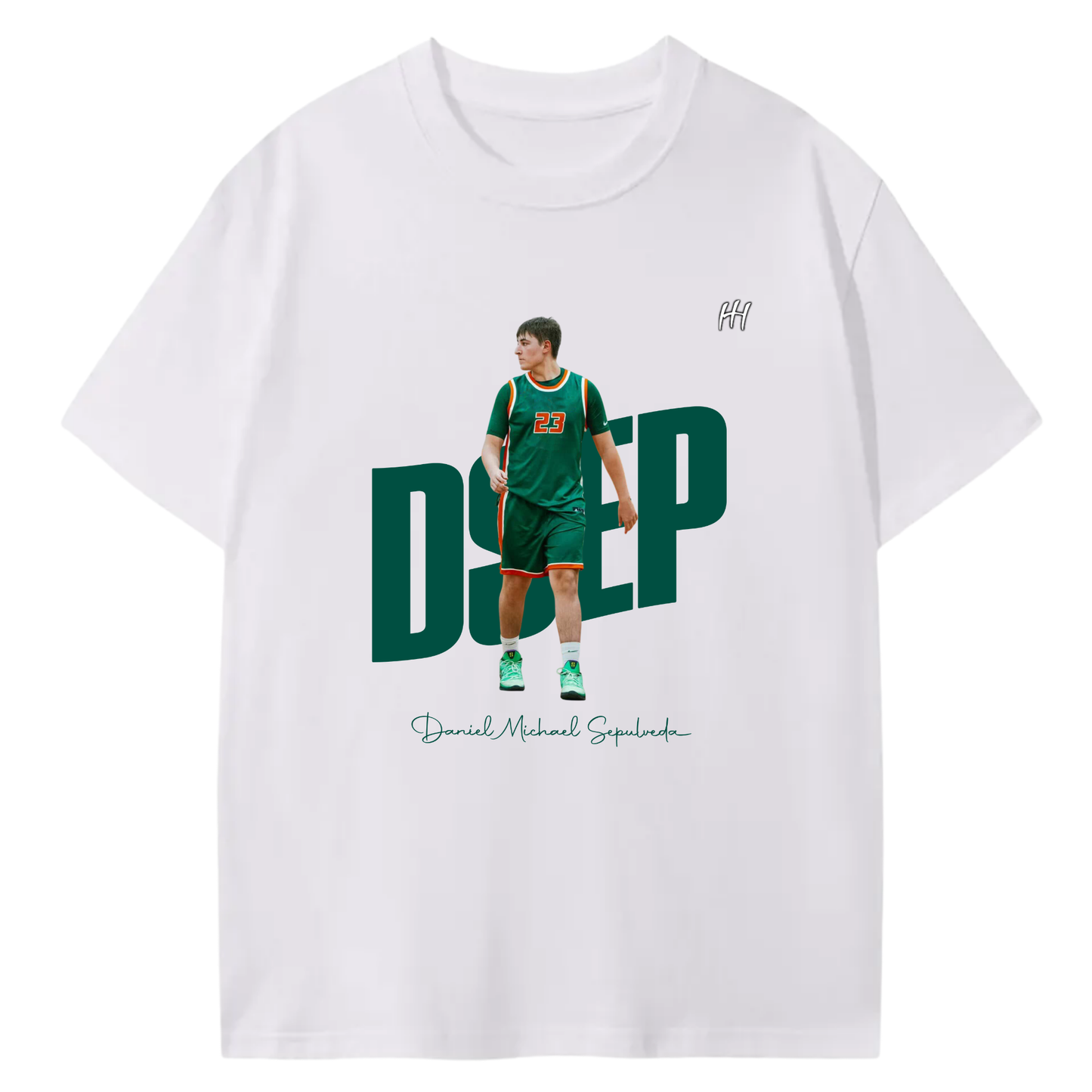 Daniel Michael Sepulveda T-shirt