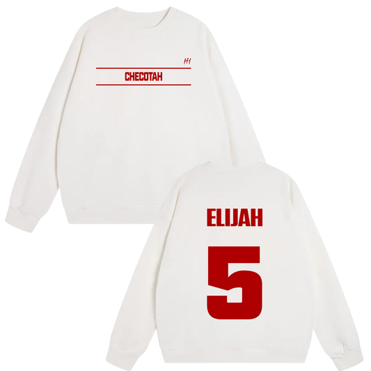 Elijah Muhammad Heavyweight Crewneck Sweatshirt