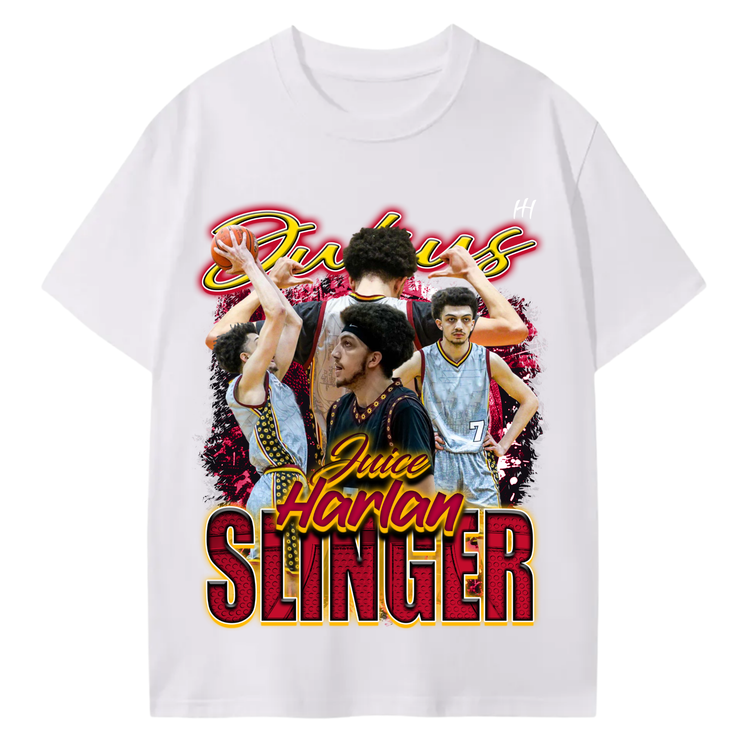 Julius Harlan Slinger T-shirt