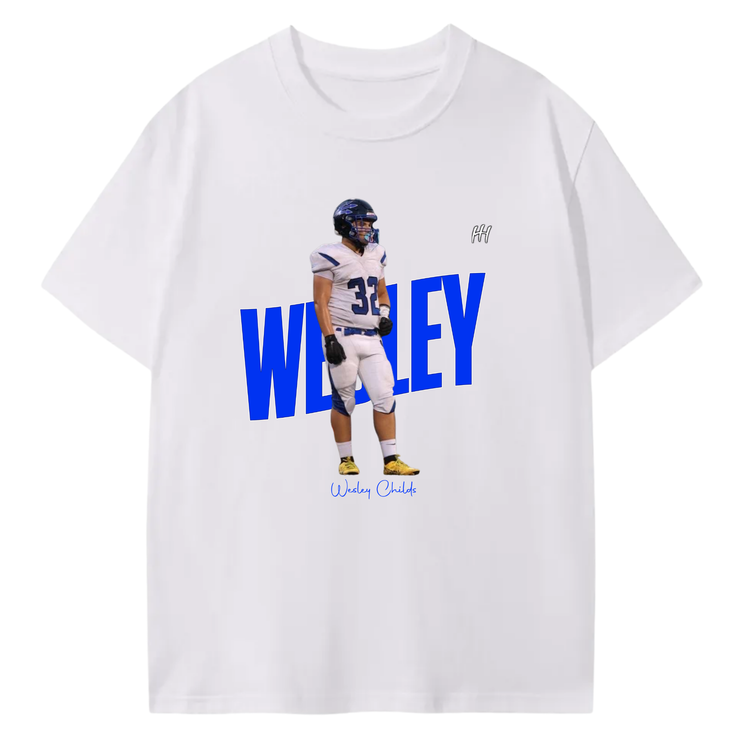 Wesley Childs T-shirt