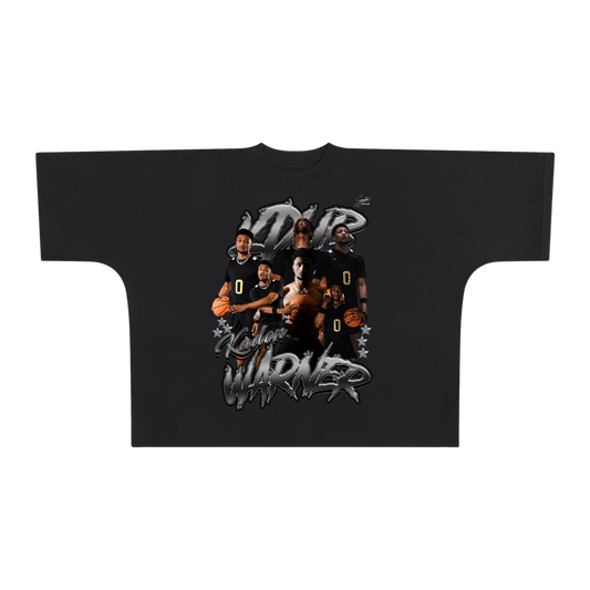 Kaden Warner Premium Drop Shoulder/Boxy Tee