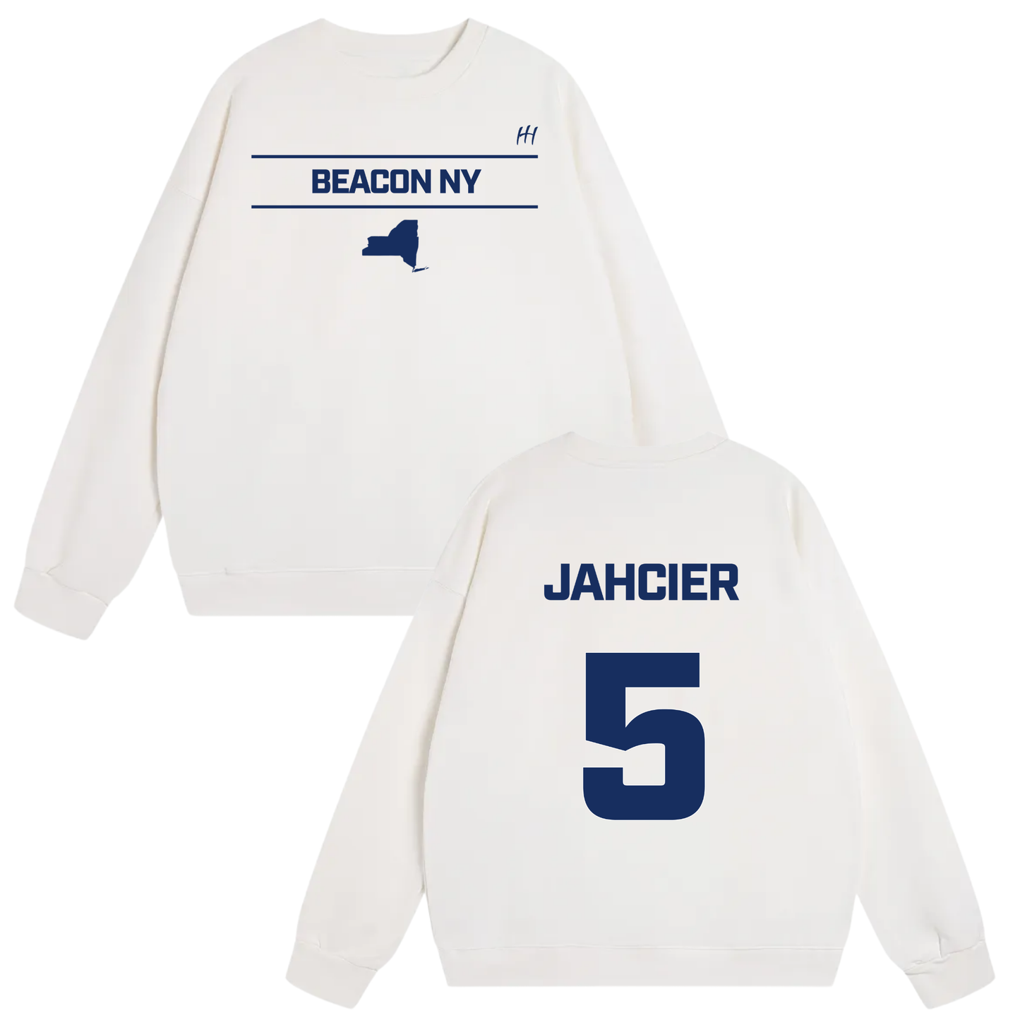 Jahcier Ballard Heavyweight Crewneck Sweatshirt
