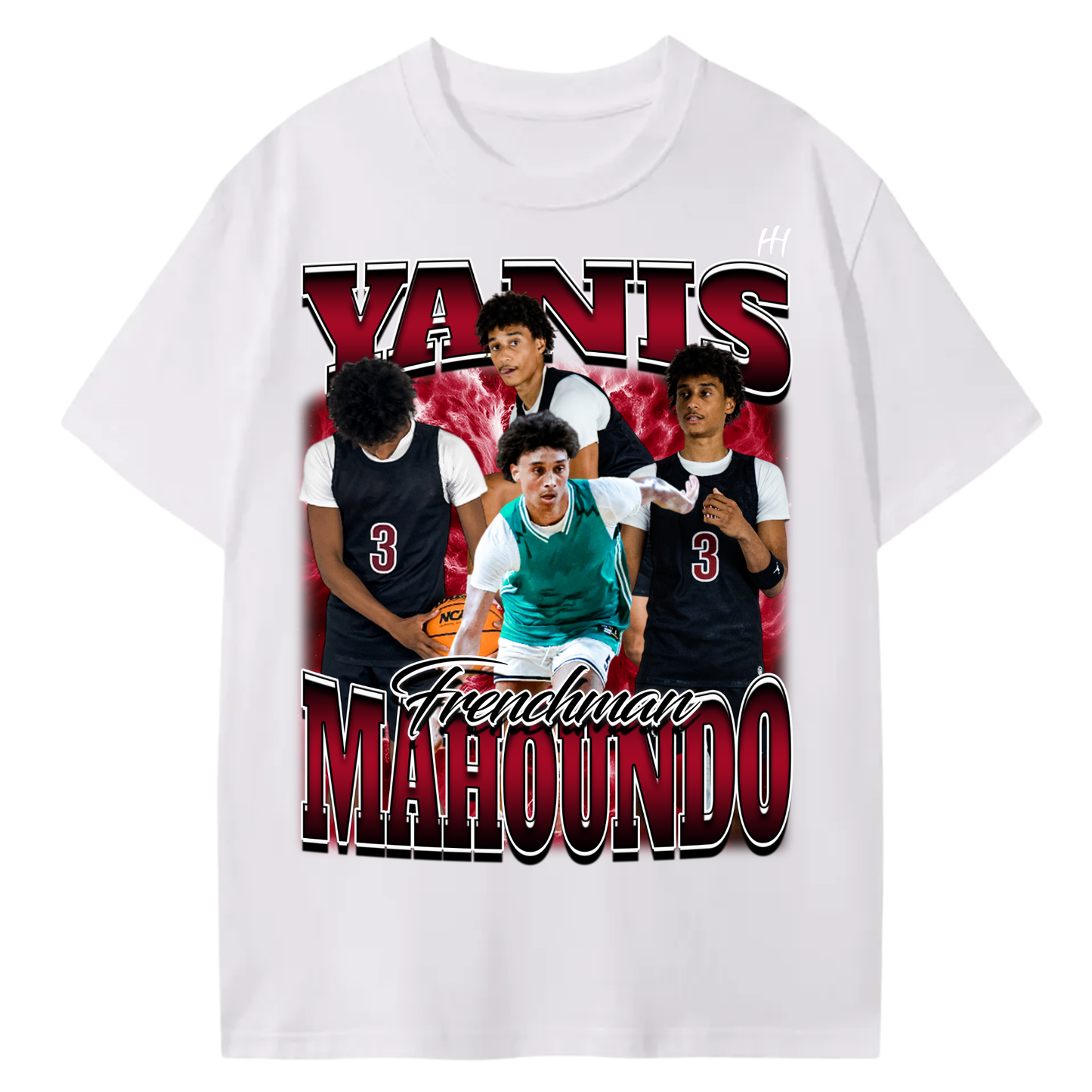 Yanis Mahoundo T-shirt