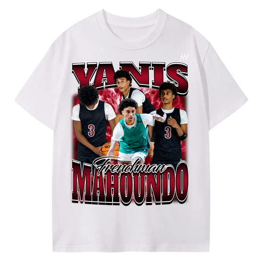 Yanis Mahoundo T-shirt