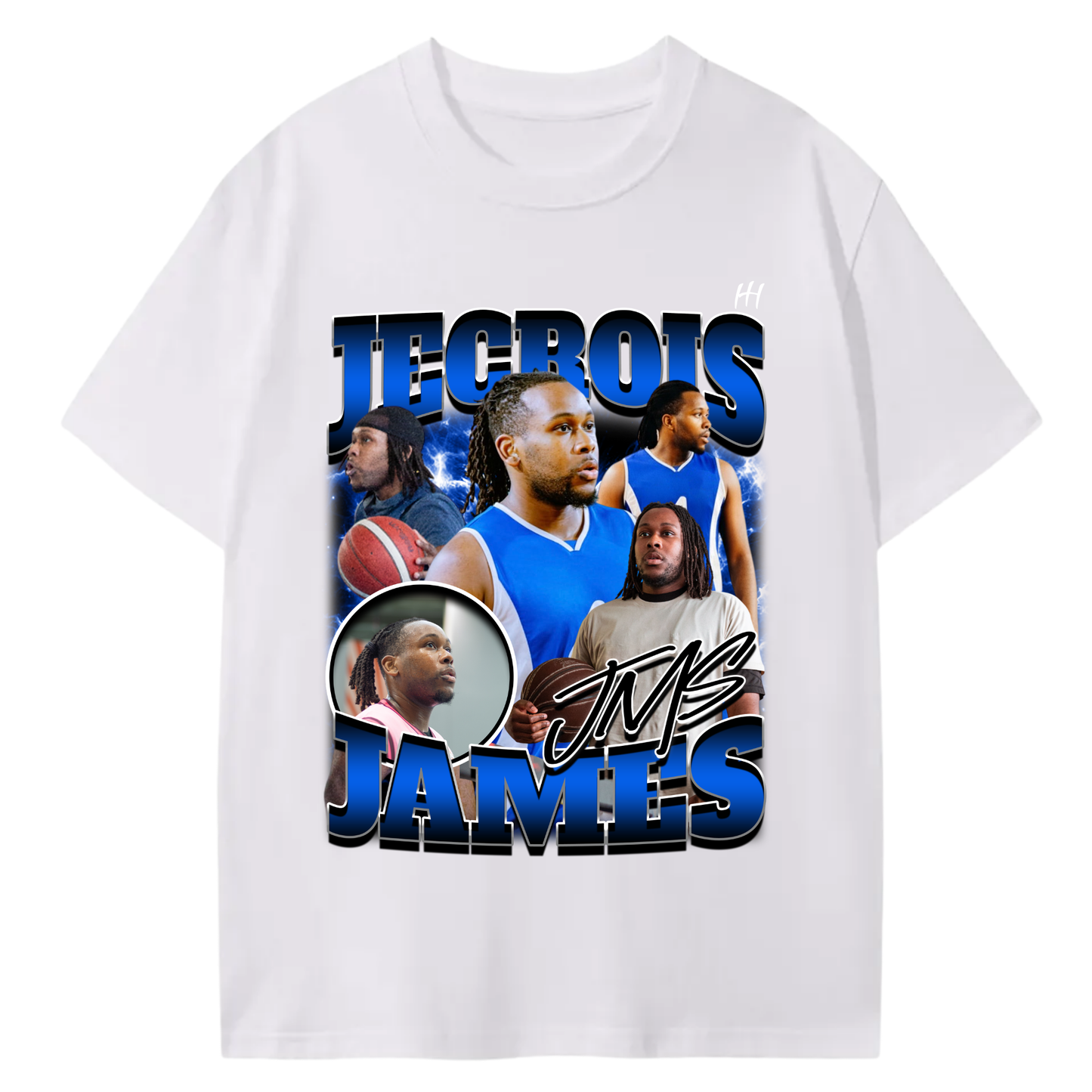 Jecrois James T-shirt