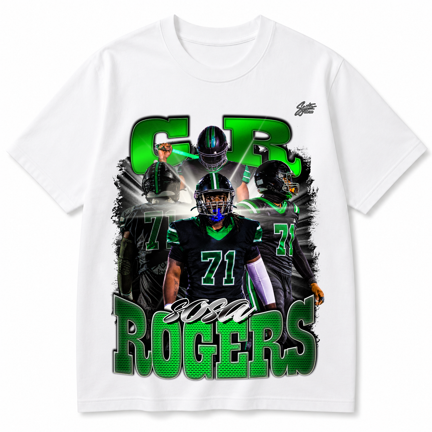 C.R Rogers T-shirt