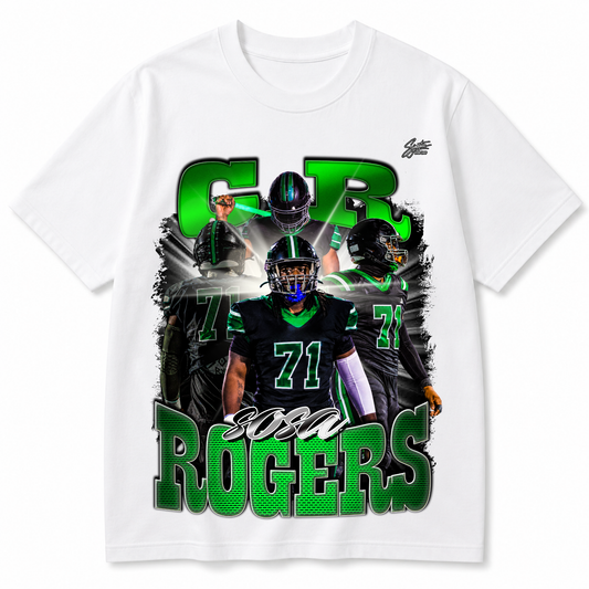 C.R Rogers T-shirt