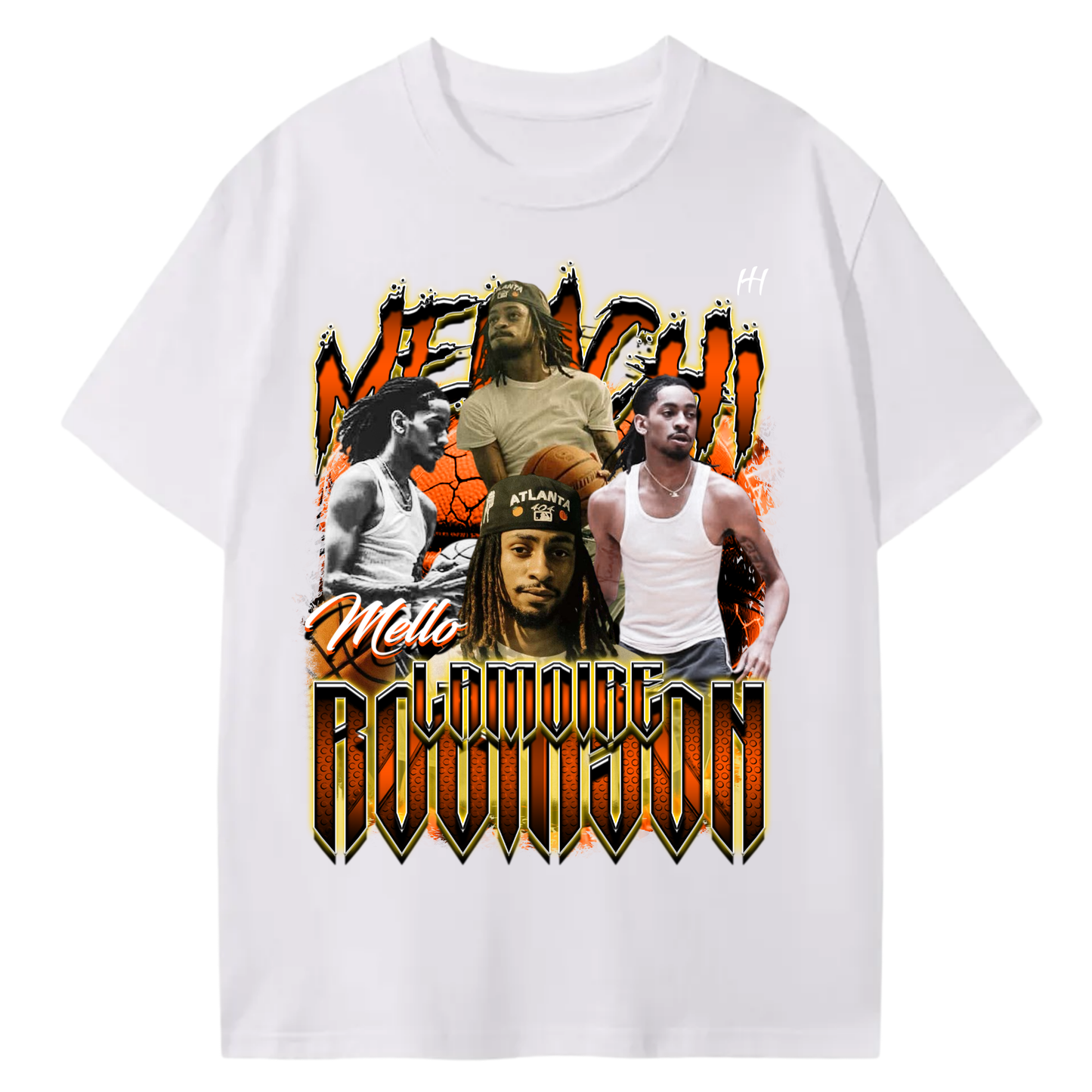 Melachi Lamoire Robinson T-shirt