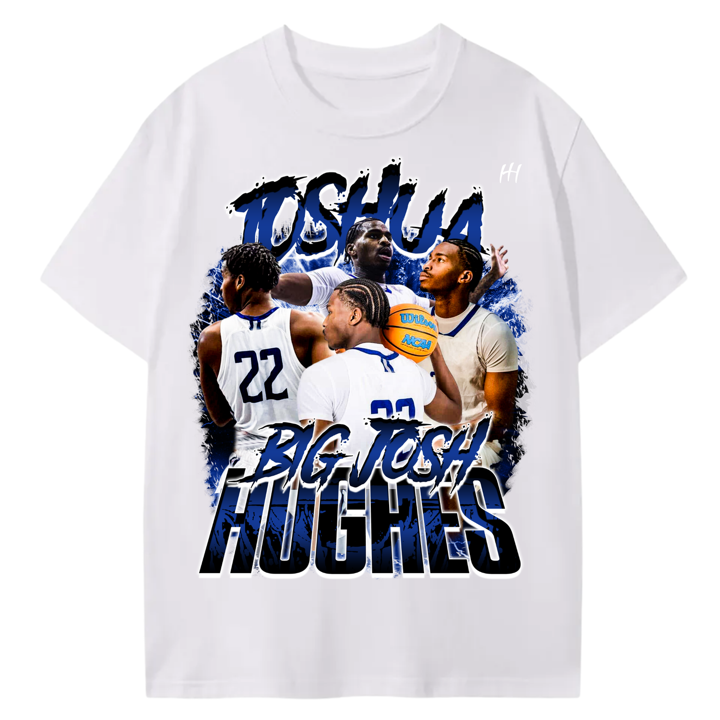Joshua Hughes T-shirt