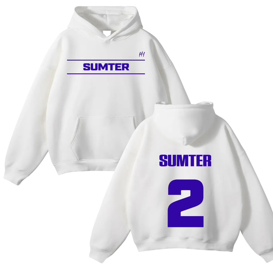Frank Richardson Oversize Fleeced Hoodie