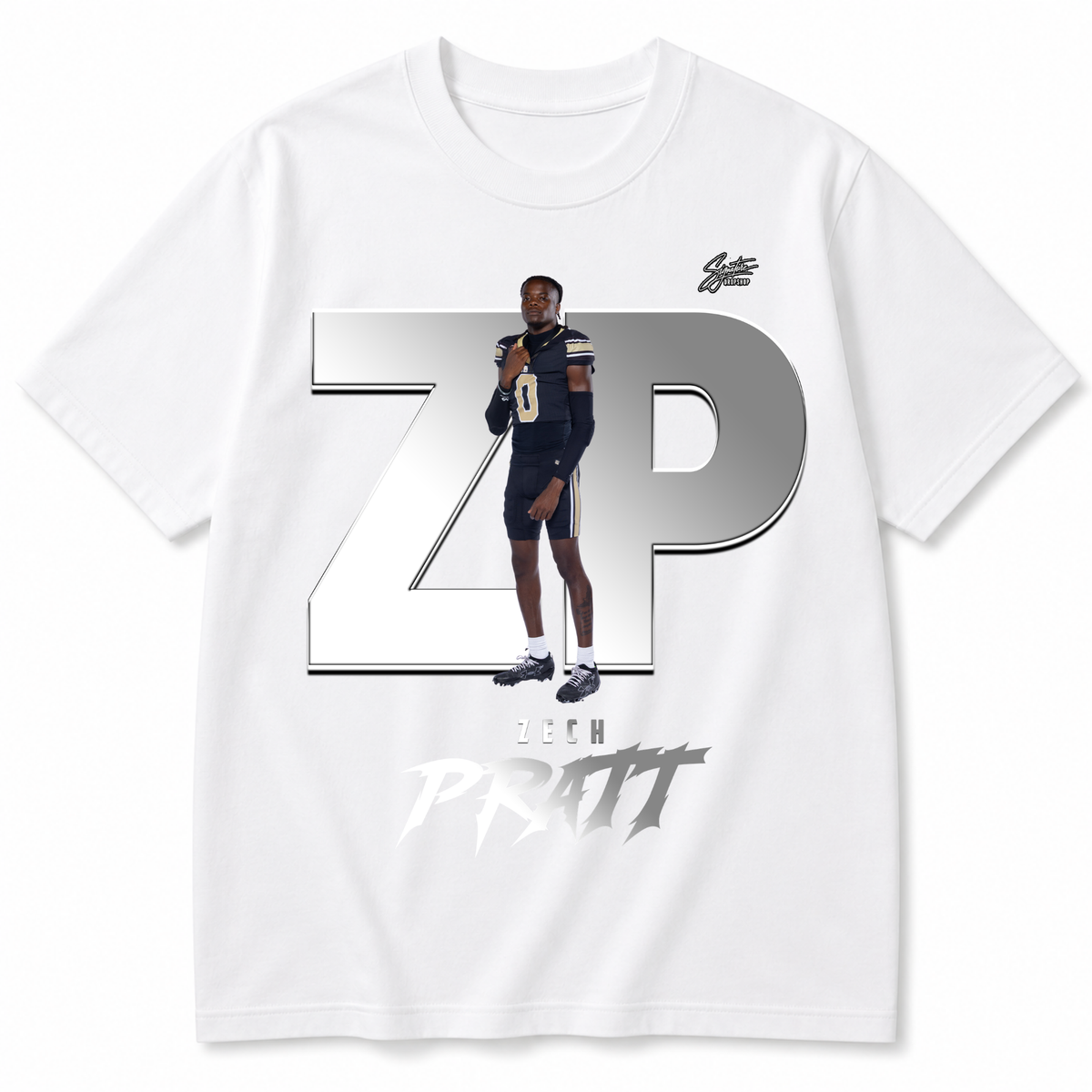 Zech PrattT-shirt