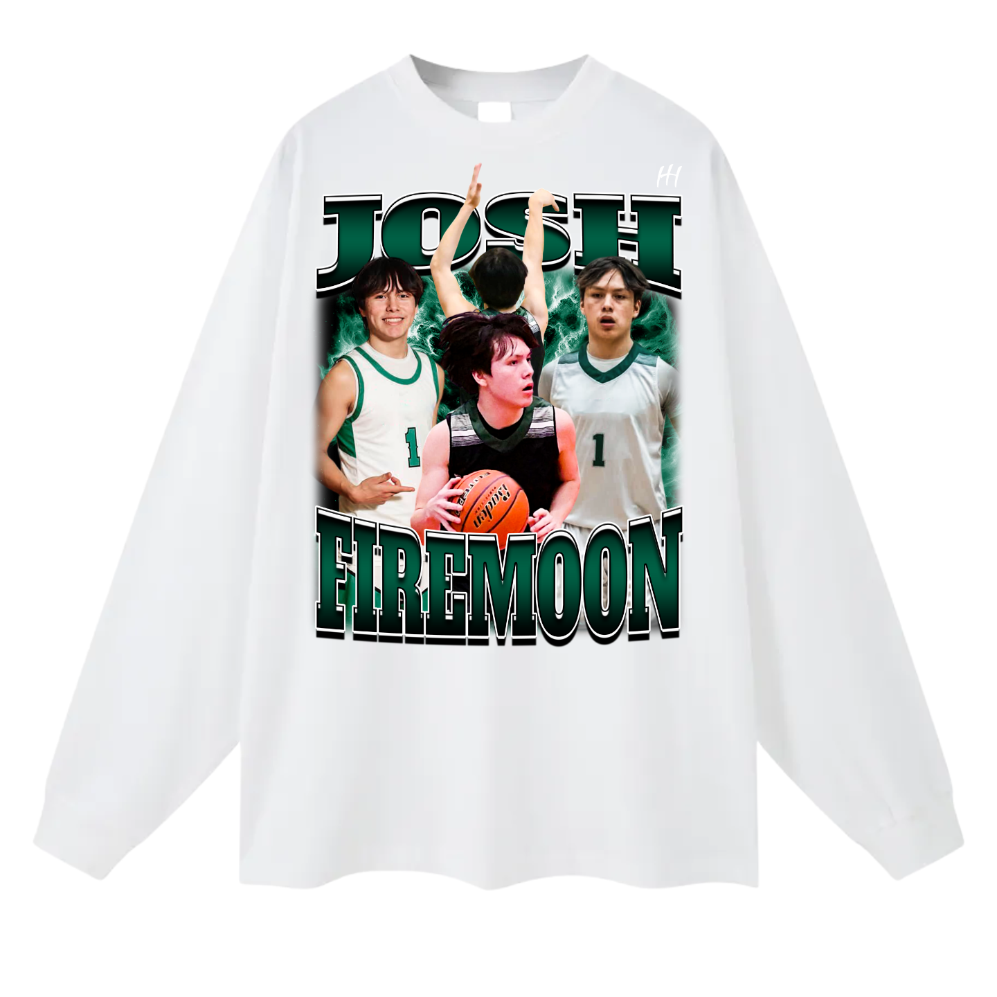 Josh Firemoon Long Sleeve Tee