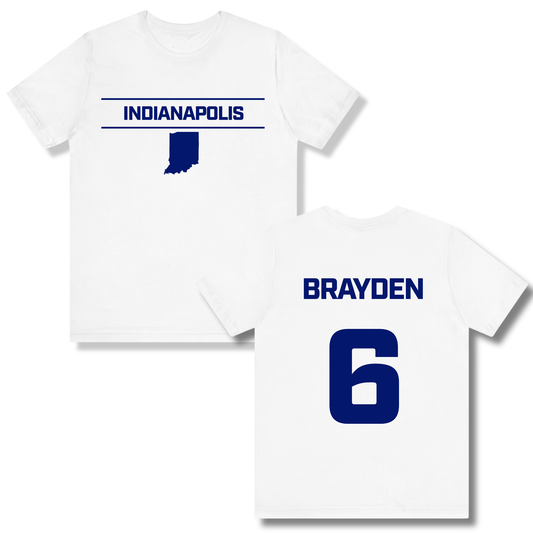 Brayden Coffey T-shirt