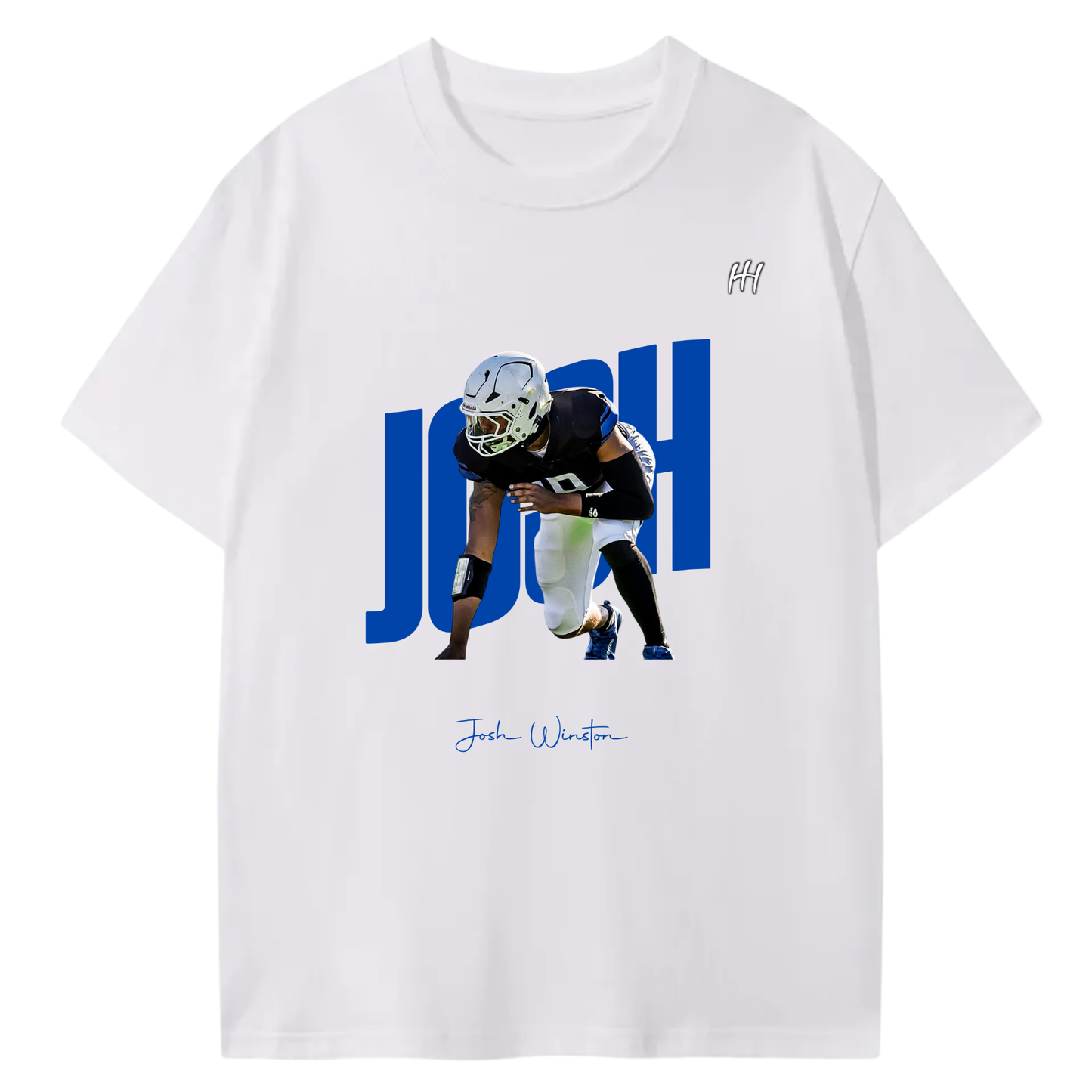 Malik Mitchell T-shirt