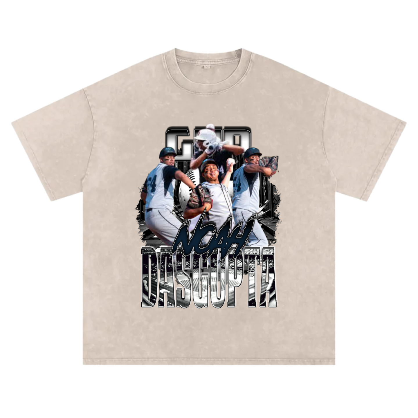 Noah Dasgupta Oversized T-shirt