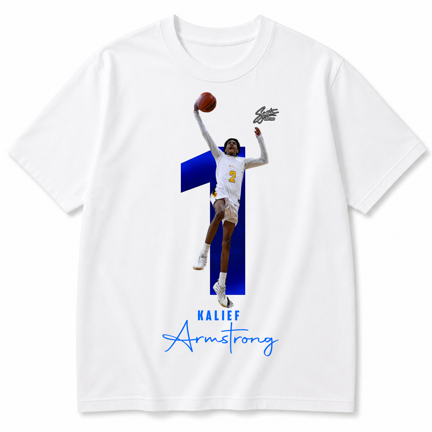 Kalief Armstrong T-shirt