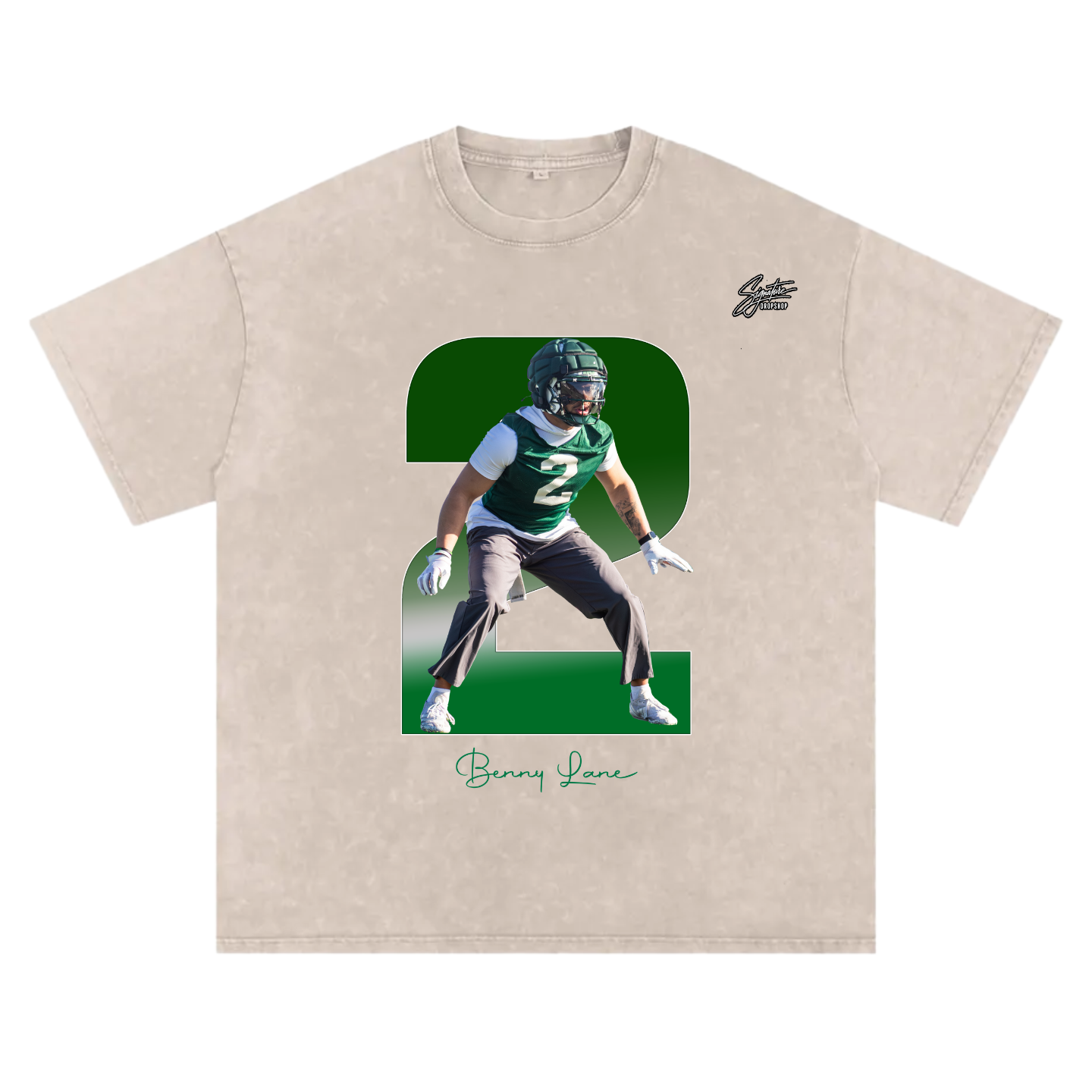 Ben Lane Oversize T-shirt
