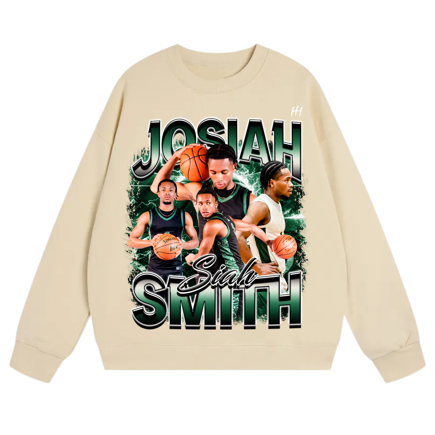Josiah Smith Heavyweight Crewneck Sweatshirt