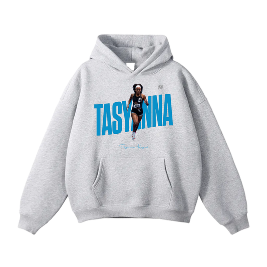 Tasyanna Hughes Oversize Fleeced Hoodie