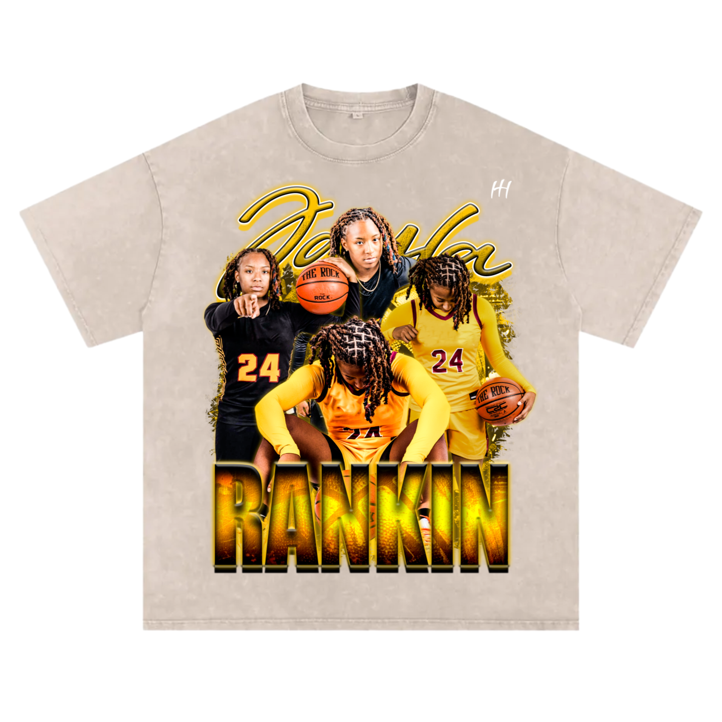 Jayla Rankin Oversized T-shirt