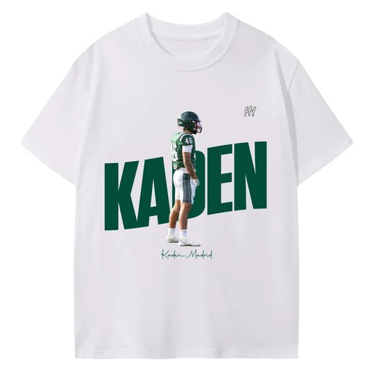 Kaden Madrid T-shirt