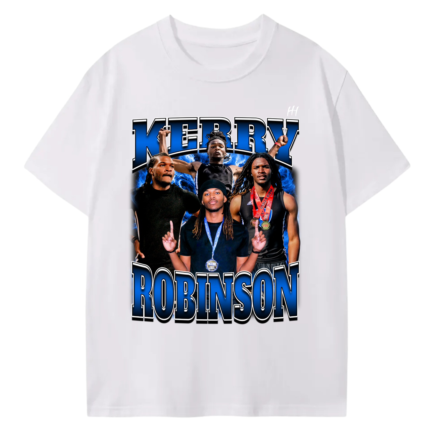 Kerry Robinson T-shirt