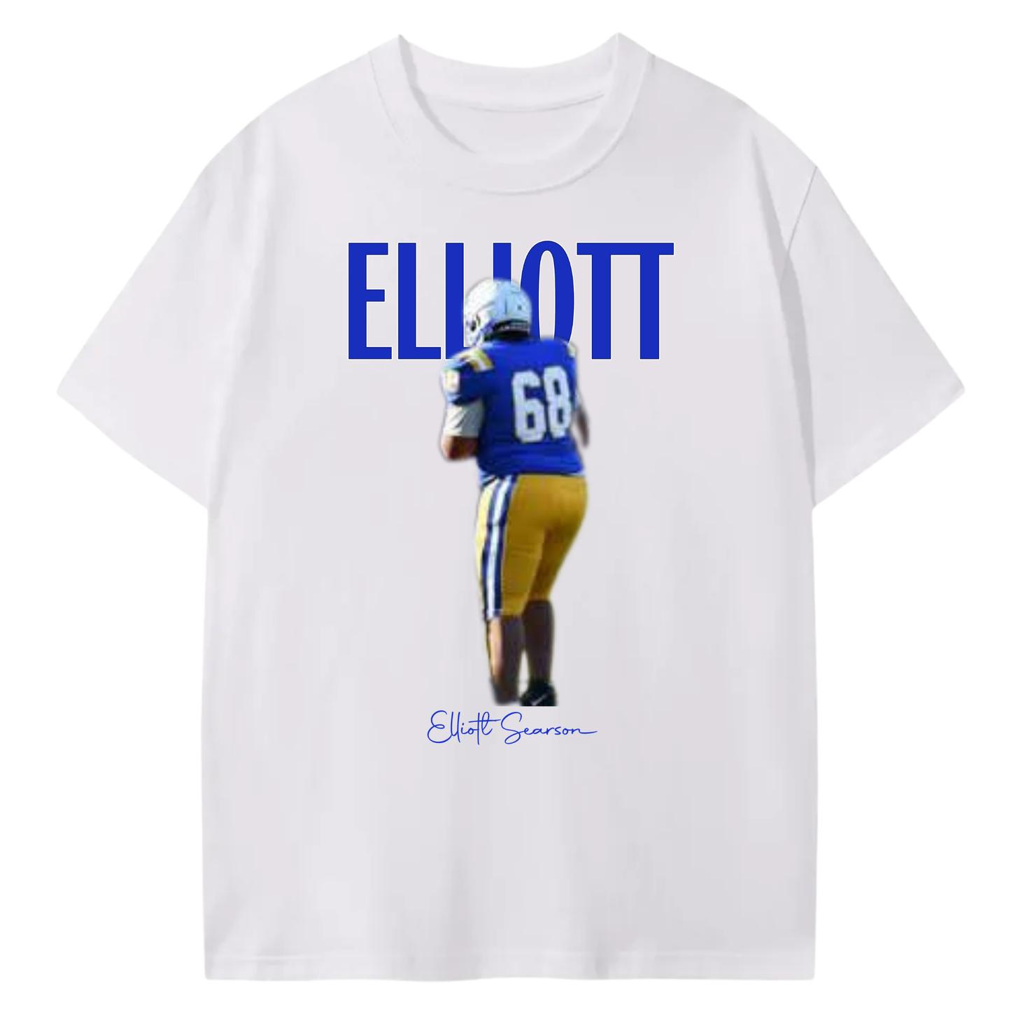 Elliott Searson T-shirt