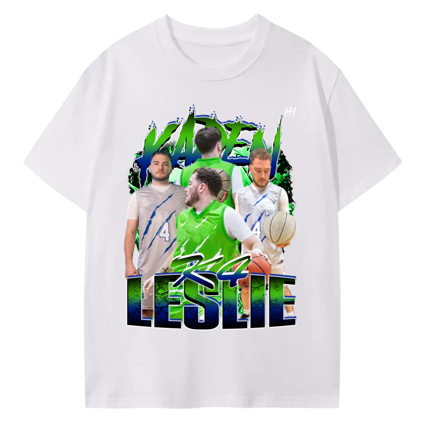 Kaden Lesile T-shirt