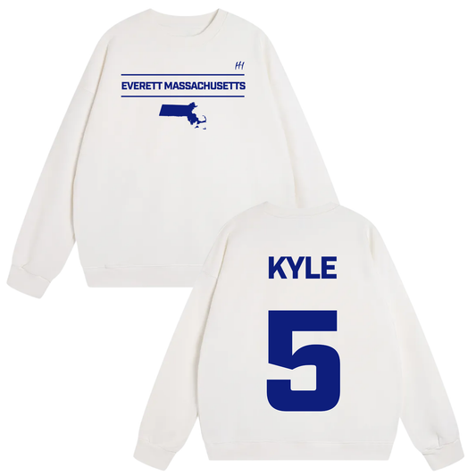 Kyle Alcy Heavyweight Crewneck Sweatshirt