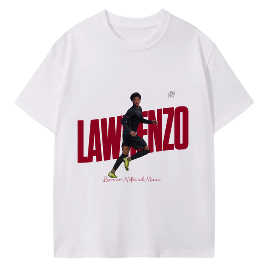 Lawrenzo Nathaniel Mascoe T-shirt