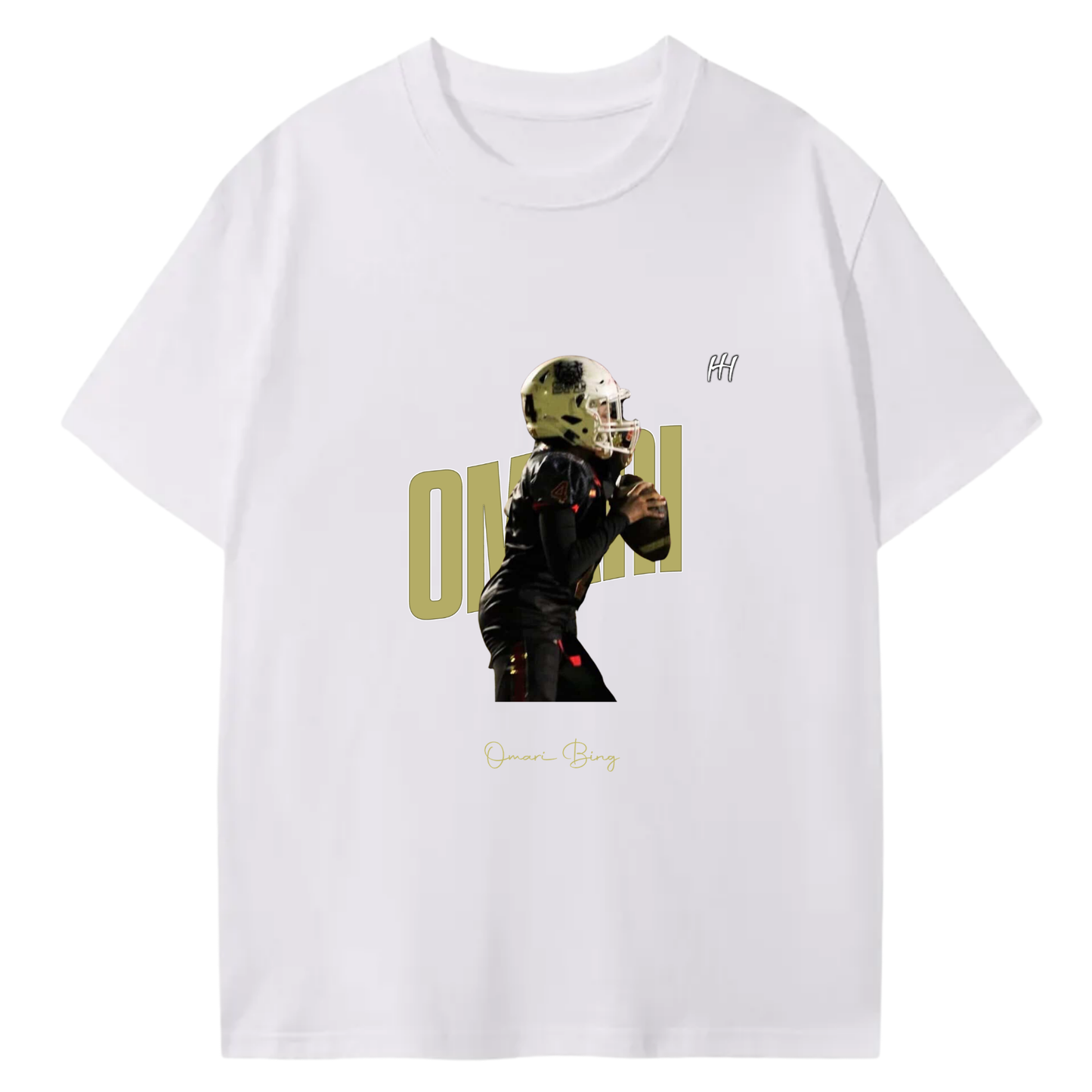 Omari Bing T-shirt