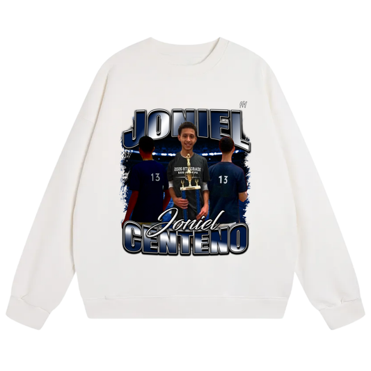 Joniel Centeno Heavyweight Crewneck Sweatshirt