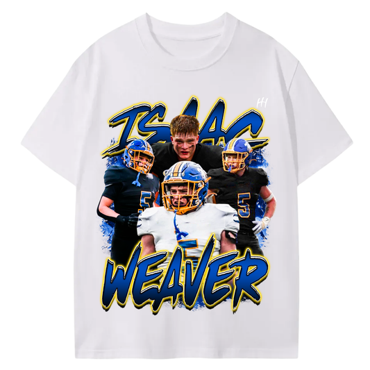 Isaac Weaver T-shirt