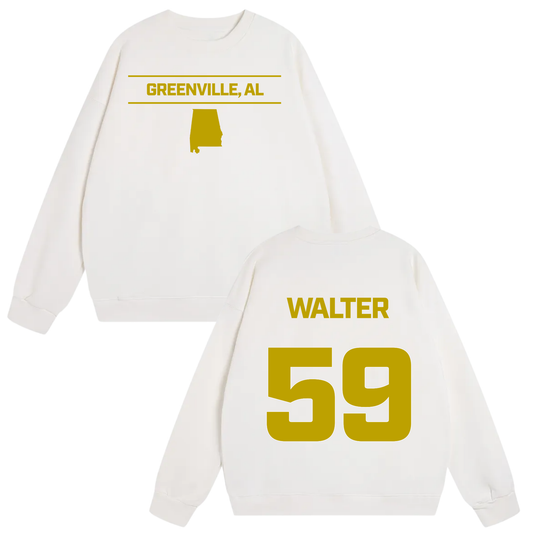 Walter Stone Heavyweight Crewneck Sweatshirt