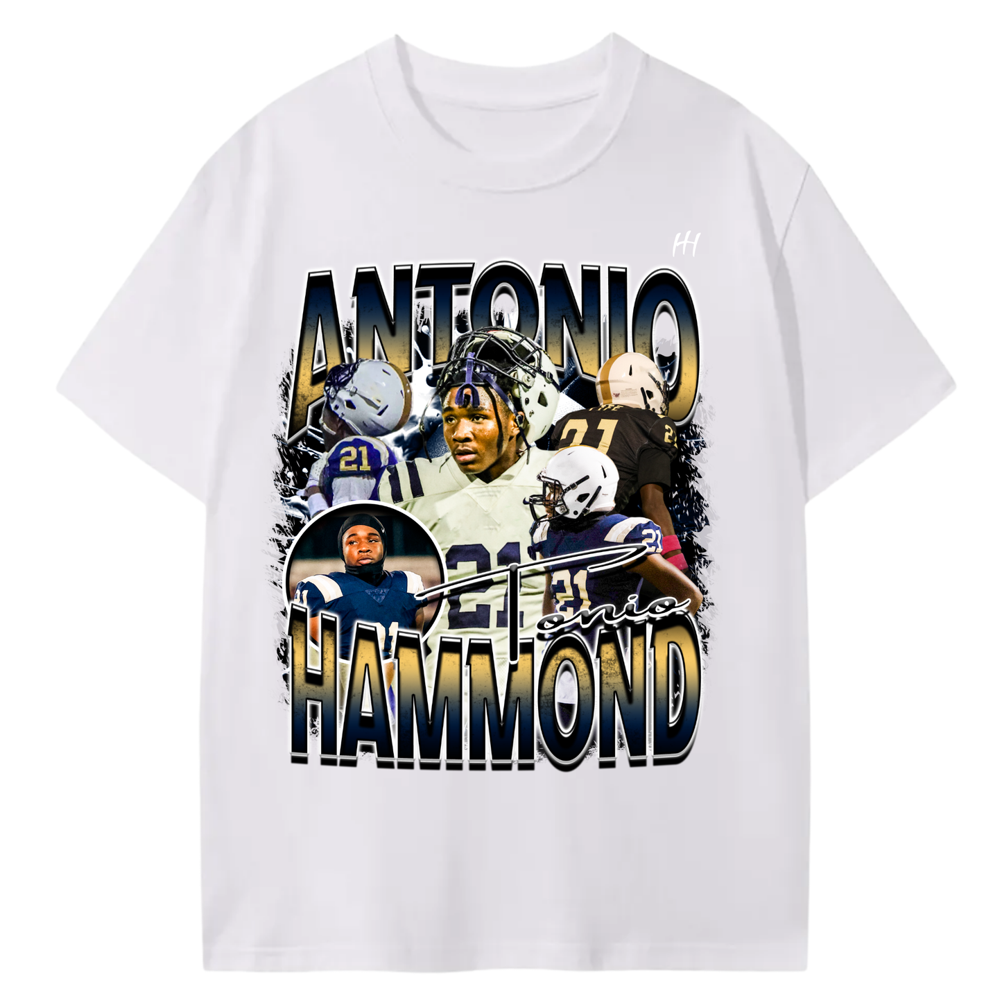 Antonio Hammond T-shirt