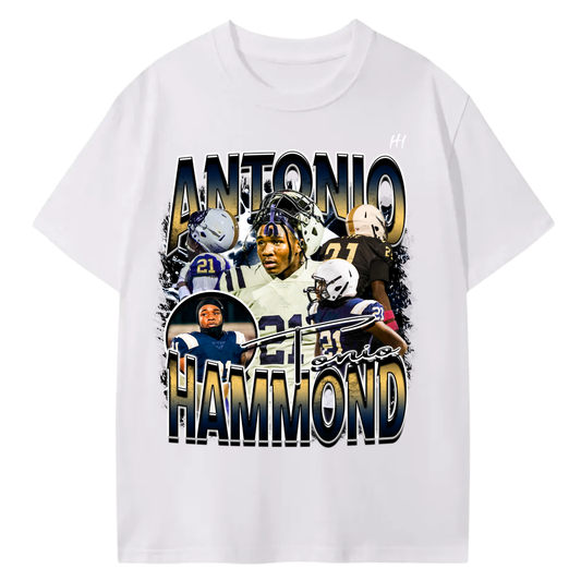 Antonio Hammond T-shirt