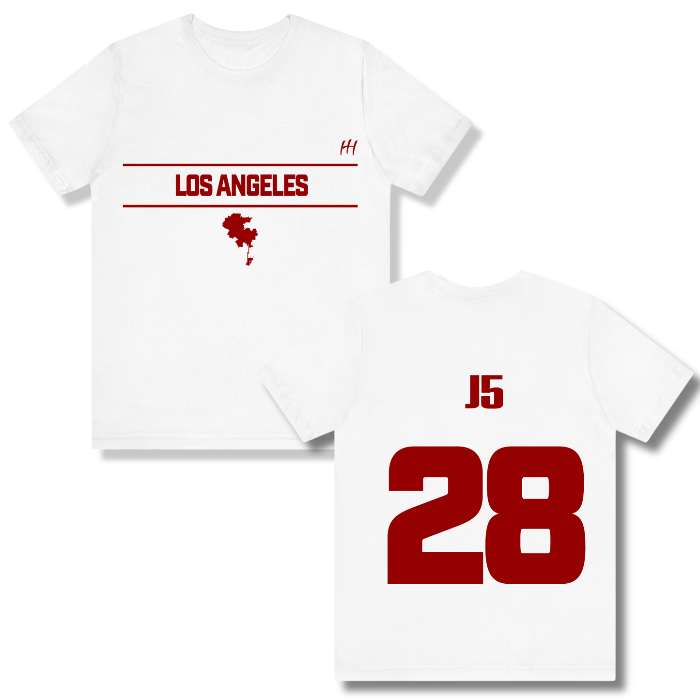 Jordyn Xavier Bowers T-shirt