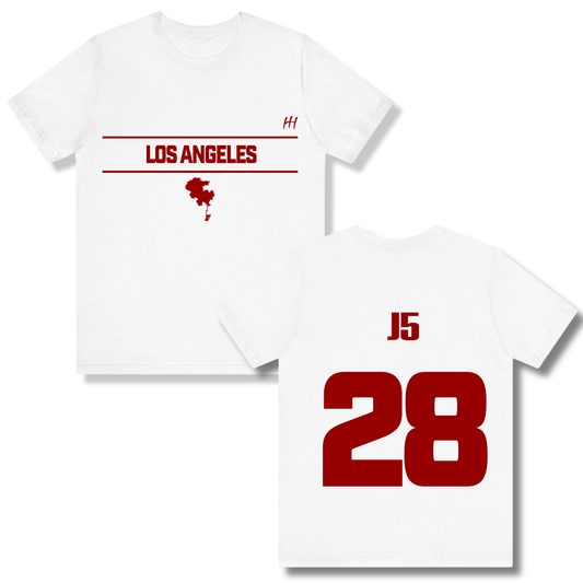 Jordyn Xavier Bowers T-shirt
